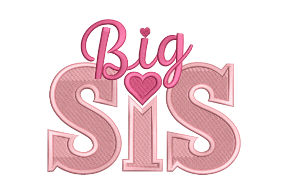Big Sis with Heart: Holiday Embroidery Review
