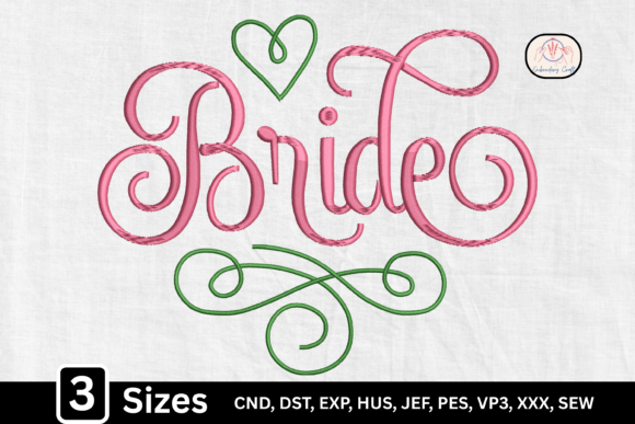 Elegant Wedding Script Heart Bride: A Business Review