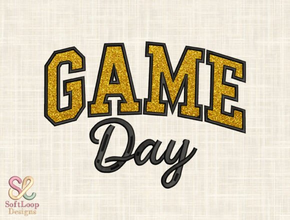 Game Day Embroidery Design: A Seller’s Review