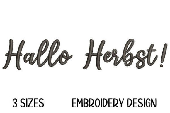 Hallo Herbst – Autumn: A Designer Review for Business Merch