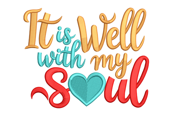 It Is Well With My Soul: Merch Review