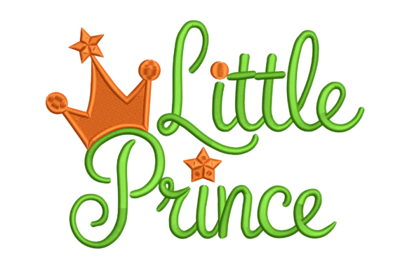 Little Prince Embroidery: A Craft Fair Seller’s Review