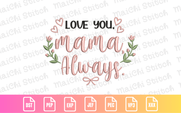 Love You Mama Always Floral: A Seasonal Review