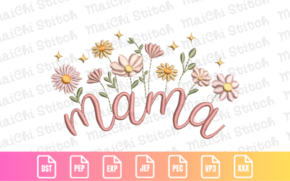Mama Boho Wildflower Sparkle: A Designer Review