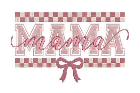 Mama Embroidery Design: A Seasonal Shop Review