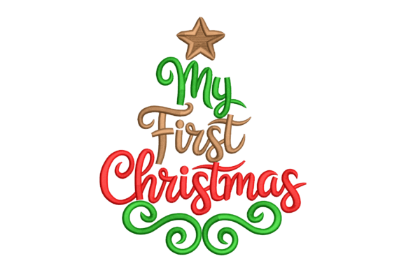 My First Christmas: A Designer Review