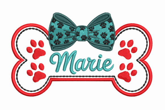 Personalized Dog Bone: A Craft Fair Best-Seller Review