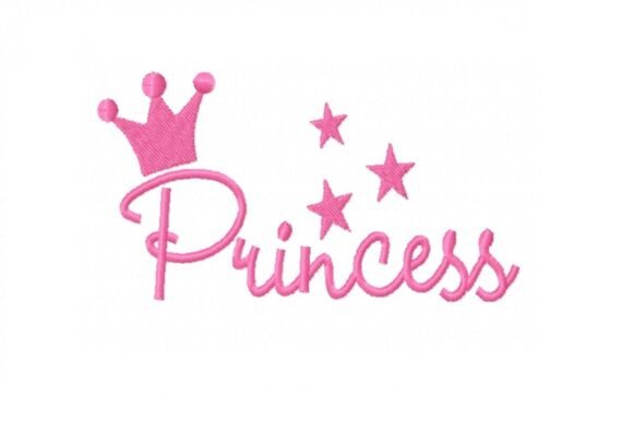 Princess Embroidery Design: A Maker’s Review