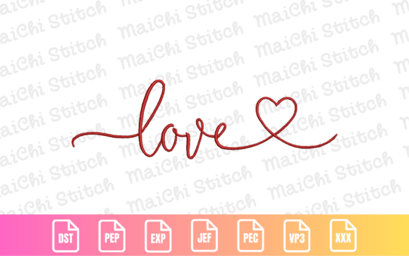 Valentine Heart Script: Boutique Apparel Review